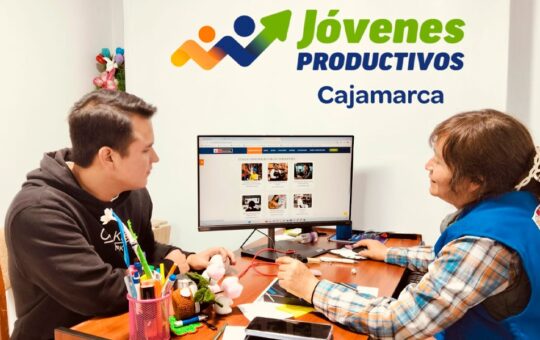 MTPE CUENTA CON UNIDAD TERRITORIAL DEL PROGRAMA JÓVENES PRODUCTIVOS EN CAJAMARCA PARA MEJORAR EMPLEABILIDAD DE POBLADORES – RCR Peru