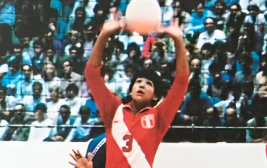 ROSA GARCÍA ES LA NUEVA INTEGRANTE DEL SALÓN DE LA FAMA DEL VÓLEY MUNDIAL – RCR Peru