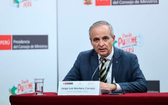 MINISTRO MONTERO DICE QUE EL REINFO NO SERÁ HEREDITARIO – RCR Peru