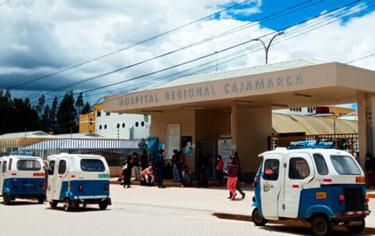 GORE CAJAMARCA PRIORIZA EL CIERRE DE BRECHAS EN SALUD, EDUCACIÓN, DÉFICIT HÍDRICO E INFRAESTRUCTURA – RCR Peru
