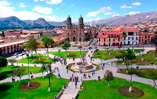 LLLUVIAS E INFORMALIDAD EN SERVICIOS TURÍSTICOS EN LO QUE VA DEL AÑO HACEN CAER EL FLUJO DE VISITANTES EN CAJAMARCA – RCR Peru