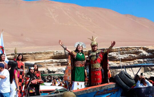 PARACAS REALIZARÁ XVII FESTIVAL YAKUMAMA 2025 – RCR Peru