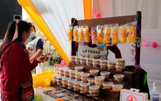 FERIA CONSUME LO QUE CAJAMARCA PRODUCE HA PERMITIDO MEJORAR LA CADENA PRODUCTIVA DE LA REGIÓN – RCR Peru