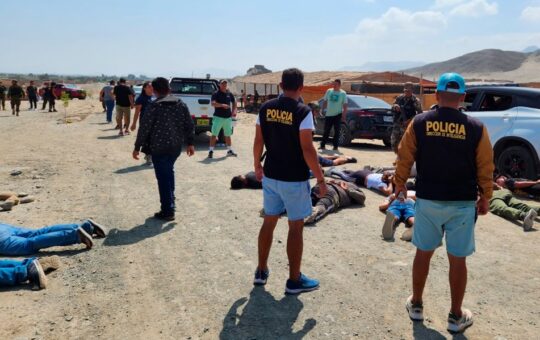 ADVIERTEN QUE  CASOS DE EXTORSIÓN Y SICARIATO, EN VIRÚ GENERA INSEGURIDAD GENERALIZADA ENTRE LOS POBLADORES – RCR Peru