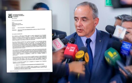 SNMPE DESMIENTE AL MINEM SOBRE NUEVE SUPUESTOS CONSENSOS QUE NUNCA EXISTIERON – RCR Peru