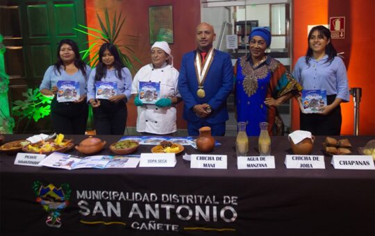 SAN ANTONIO DE CAÑETE SE ALISTA PARA SU GRAN FIESTA PATRONAL CON TRADICIÓN, SABOR Y CULTURA VIVA – RCR Peru