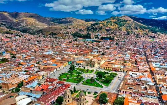 AGENCIA REGIONAL DE DESARROLLO IMPULSA PROYECTOS EN CAJAMARCA – RCR Peru