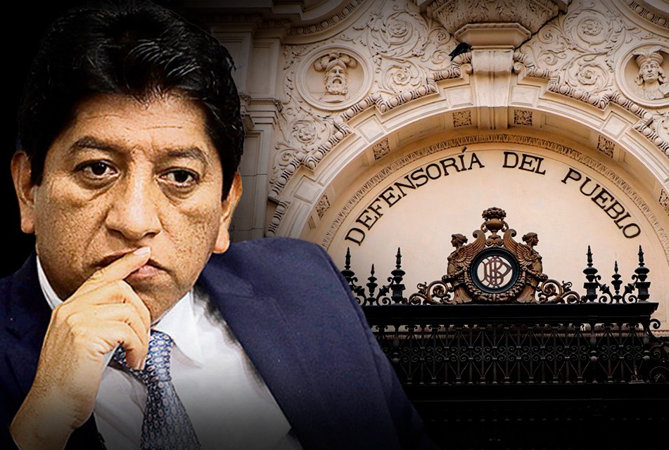 SINDICATO DE LA DEFENSORÍA DEL PUEBLO DENUNCIA DIRECCIONAMIENTO EN CONCURSOS DE PERSONAL – RCR Peru