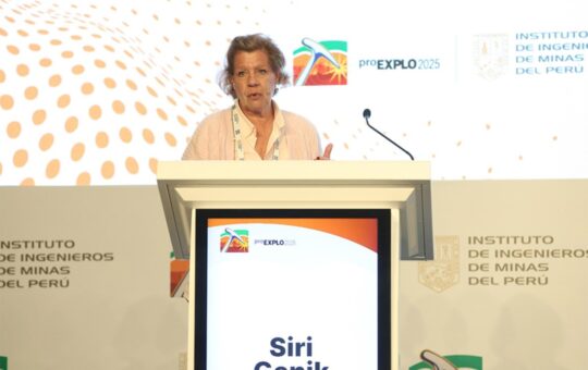 SI NO EXPLORAMOS AHORA, EN 50 AÑOS NO HABRÁ ENERGÍAS RENOVABLES, ADVIRTIÓ ESPECIALISTA EN PROEXPLO – RCR Peru