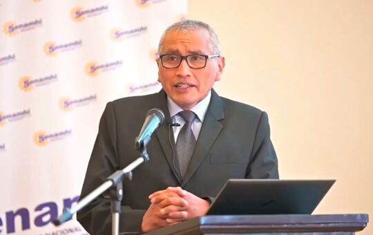 SENAMHI PUNO ESTIMA HELADAS MODERADAS PARA ESTE AÑO – RCR Peru