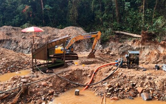 MINERÍA ILEGAL BUSCARÁ COPAR MÁS ESPACIOS DE PODER EN LAS PRÓXIMAS ELECCIONES GENERALES – RCR Peru