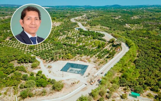 PROYECTO HÍDRICO MINERO EL ALGARROBO NO AFECTARÁ EL AGUA NI LA AGRICULTURA EN TAMBOGRANDE – RCR Peru