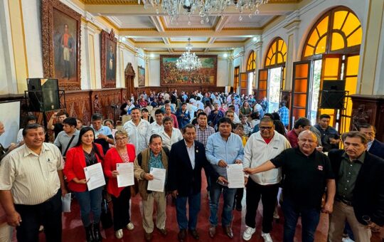 SUTEP IMPULSA «FRENTE SOCIAL POR LA EDUCACIÓN» COMO ALTERNATIVA ANTE CRISIS NACIONAL – RCR Peru