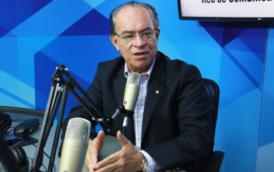 EL PROGRAMA GEOPOLÍTICA EN RCR CELEBRA TRES AÑOS DE EMISIÓN – RCR Peru