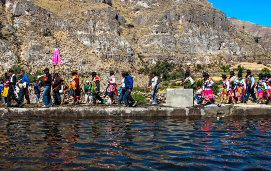 YAKU RAYMI O FIESTA DEL AGUA SERÁ OTRO ATRACTIVO TURISTICO QUE MOVERÁ LA ECONOMÍA EN CAJAMARCA – RCR Peru