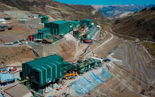 PROYECTO HÍDRICO MINERO EL ALGARROBO TIENE EL COMPROMISO DE PROPOCIONAR AGUA PARA CONSUMO HUMANO Y AGRÍCOLA – RCR Peru