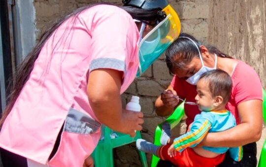 ALERTAN QUE PUNO Y LORETO ESTÁN ENTRE LAS REGIONES CON MÁS ALTO PORCENTAJE DE MENORES CON ANEMIA – RCR Peru