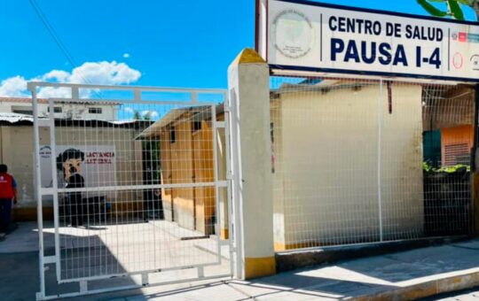 EXIGEN RECATEGORIZACIÓN DE CENTRO DE SALUD PAUSA PARA QUE VUELVA A SER HOSPITAL – RCR Peru