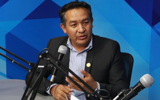 ALCALDE DE BAÑOS DEL INCA IMPULSA EN LIMA TURISMO EN CAJAMARCA – RCR Peru