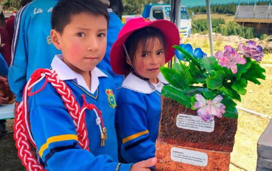 CAJAMARCA SERÁ SEDE DE TALLERES DE EDUCACIÓN PARA EL CAMBIO CLIMÁTICO EN EL TERCER TRIMESTRE DEL AÑO – RCR Peru