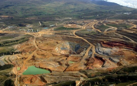 BUENAVENTURA PROYECTA INICIO DE OPERACIONES DE EL ALGARROBO EN 2036 – RCR Peru