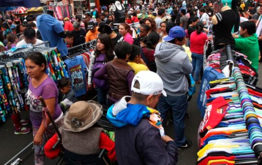 7 DE CADA 10 TRABAJADORES ESTÁN EN LA INFORMALIDAD – RCR Peru