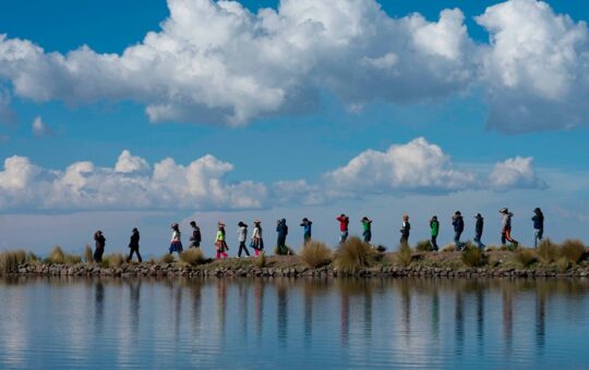 ANTE EL CAMBIO CLIMATICO ES NECESARIO TRABAJAR UN ENFOQUE DE SEGURIDAD HIDRICA EN EL PAÍS – RCR Peru