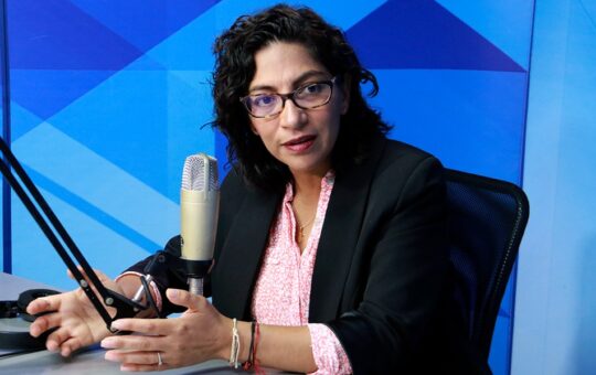 GOBIERNO GARANTIZA NEUTRALIDAD EN PRÓXIMAS ELECCIONES GENERALES AFIRMA MINISTRA LESLIE URTEAGA – RCR Peru