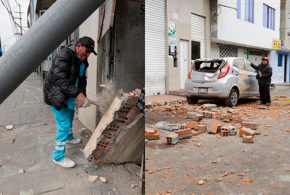 SISMO DE 6.1 DE MAGNITUD EVIDENCIA QUE EL PERÚ NO SE ENCUENTRA PREPARADO ANTE UN TERREMOTO DE MAYOR ESCALA – RCR Peru