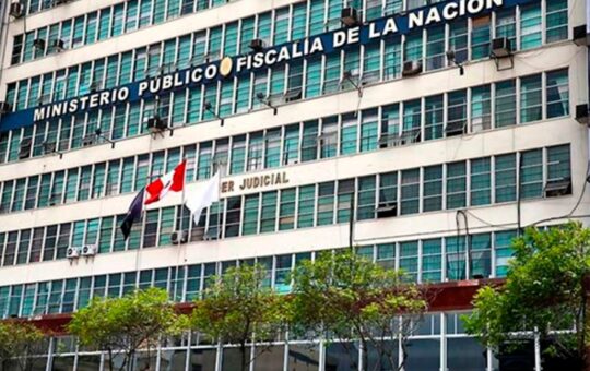NO ES LA CIRCUNSTANCIA MÁS APROPIADA PARA PEDIR UNA REORGANIZACIÓN DEL MINISTERIO PÚBLICO – RCR Peru