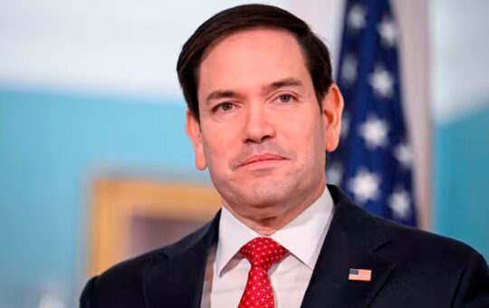MARCO RUBIO DICE QUE ESTADOS UNIDOS ESTÁ DISPUESTO A NEGOCIAR CON IRÁN SOBRE SU PROGRAMA NUCLEAR – RCR Peru