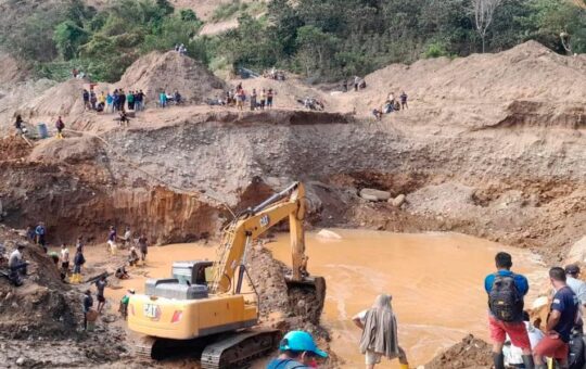 MINEN GARANTIZA AL GOBIERNO REGIONAL DE CAJAMARCA LUCHAR CONTRA EL INCREMENTO DE LA MINERÍA ILEGAL – RCR Peru