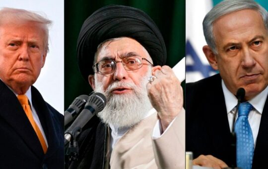 GUSTAVO NAKAMURA ADVIERTE UNA POSIBLE ESCALADA HACIA UNA GUERRA DE ALCANCE MUNDIAL – RCR Peru