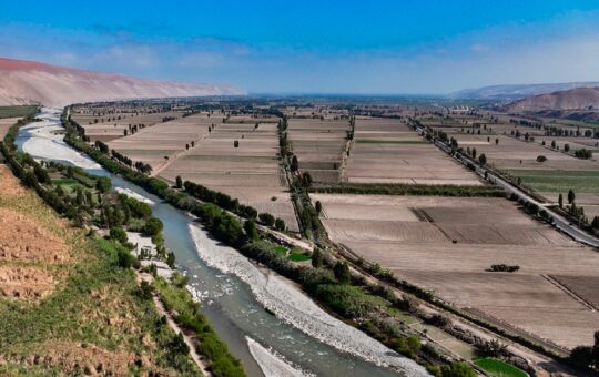 “TÍA MARÍA ENTRARÁ A FASE DE CONSTRUCCIÓN ESTE 2025, NO HAY MÁS TIEMPO QUE PERDER” – RCR Peru