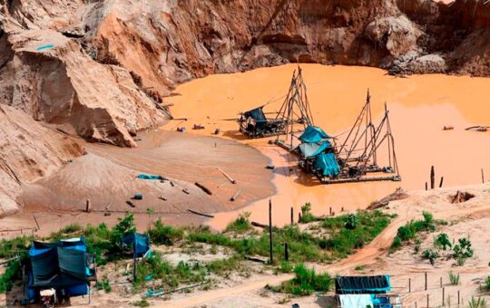MINERÍA ILEGAL DE COBRE PODRÍA ESCALAR PELIGROSAMENTE EN EL CORREDOR MINERO DEL SUR – RCR Peru