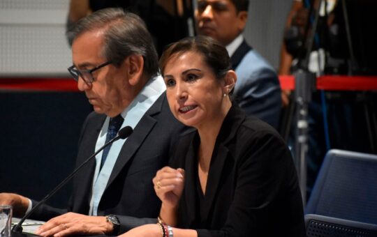 PODER JUDICIAL DISPONE LA SUSPENSIÓN TEMPORAL DE PATRICIA BENAVIDES VARGAS POR 24 MESES – RCR Peru