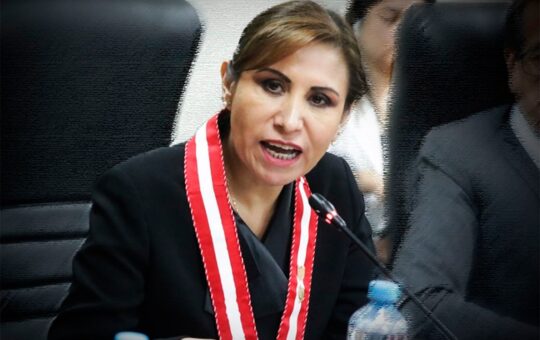 RESOLUCIÓN CONTRA PATRICIA BENAVIDES NO PONE FIN A CONFLICTO EN LA FISCALÍA DE LA NACIÓN – RCR Peru