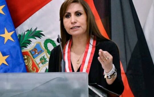 APELACIÓN NO DEJA SIN EFECTO LA SUSPENSIÓN CONTRA PATRICIA BENAVIDES – RCR Peru