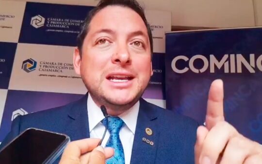 El CRIMEN ORGANIZADO FINANCIA PARTE DE LA CONFLICTIVIDAD – RCR Peru