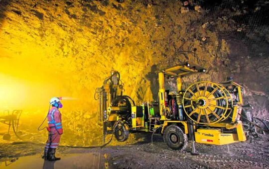 PROYECTO HÍDRICO MINERO EL ALGARROBO ES UN REFERENTE PARA FUTURAS INVERSIONES MINERAS – RCR Peru