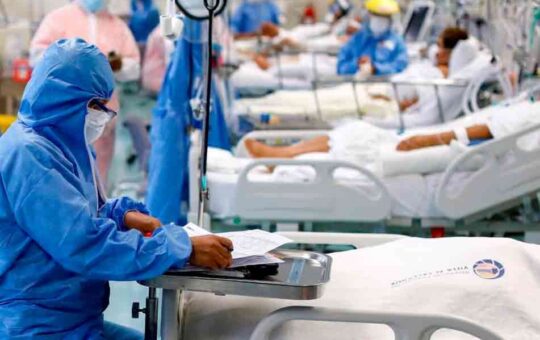 1.600 PACIENTES HAN SIDO HOSPITALIZADOS POR NEUMONÍA EN PIURA – RCR Peru