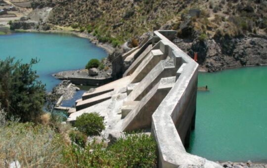 LA PRESA DE CHONTA SE PERFILA COMO UNA OBRA CLAVE PARA GARANTIZAR AGUA DE USO AGRÍCOLA Y DOMÉSTICO EN CAJAMARCA – RCR Peru