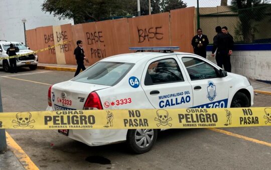 ATACAN A TRABAJADOR DE CONSTRUCCIÓN CIVIL DEL CALLAO Y DIRIGENTE DENUNCIA SEGUIMIENTO Y AMENAZAS – RCR Peru