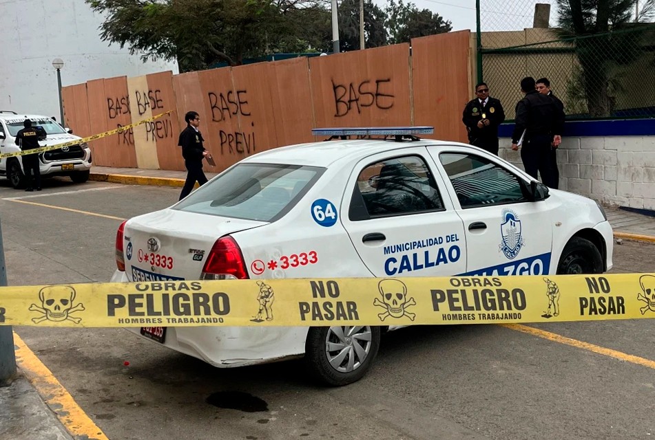ATACAN A TRABAJADOR DE CONSTRUCCIÓN CIVIL DEL CALLAO Y DIRIGENTE DENUNCIA SEGUIMIENTO Y AMENAZAS – RCR Peru