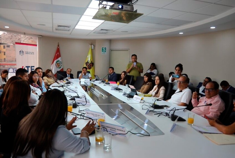 MINSA CONCLUYE INSTALACIÓN DE COMITÉS DISTRITALES DE SALUD – RCR Peru