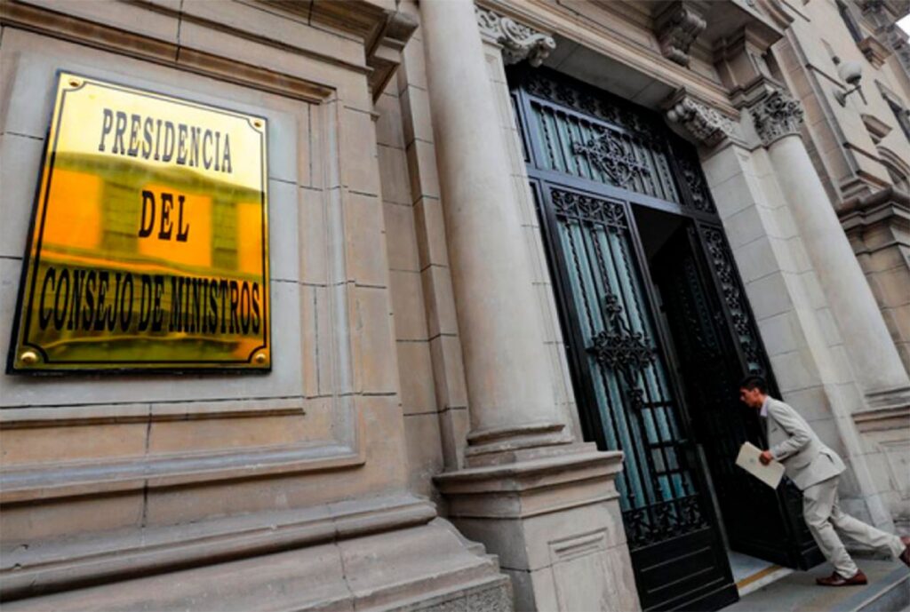 PCM LANZÓ EL PRIMER CONCURSO NACIONAL DE BUENAS PRÁCTICAS EN CALIDAD DE SERVICIOS EN EL SECTOR PÚBLICO 2025 – RCR Peru