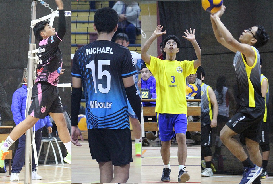 PEERLES Y MB SIGUEN INVICTOS EN LA LIGA NACIONAL DE VÓLEY MASCULINO SUB 15 – RCR Peru