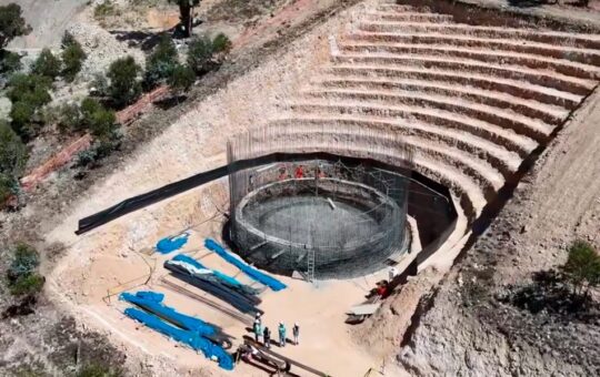 GARANTIZAN LA ENTREGA DE SEIS POZOS TUBULARES EN EL 2026 – RCR Peru