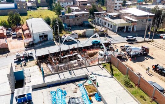 CONSTRUCCIÓN DE POZOS TUBULARES PCA-14 Y PCA-7 EN EL SECTOR AJOSCANCHA CONTINÚA, OBRA BENEFICIARÁ A 13 MIL POBLADORES – RCR Peru