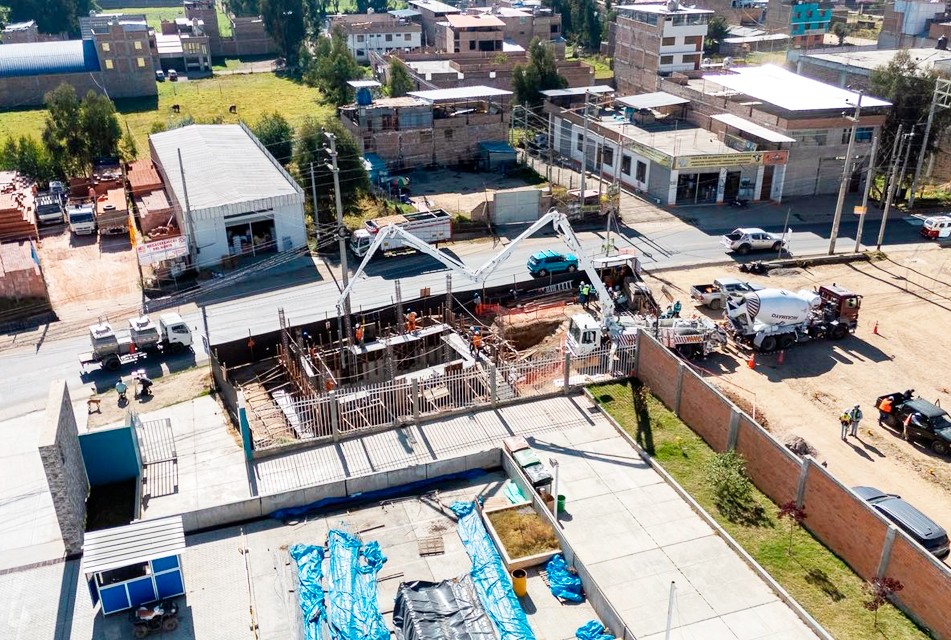 CONSTRUCCIÓN DE POZOS TUBULARES PCA-14 Y PCA-7 EN EL SECTOR AJOSCANCHA CONTINÚA, OBRA BENEFICIARÁ A 13 MIL POBLADORES – RCR Peru